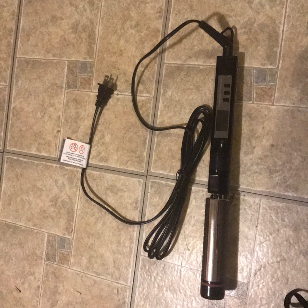 Curling iron